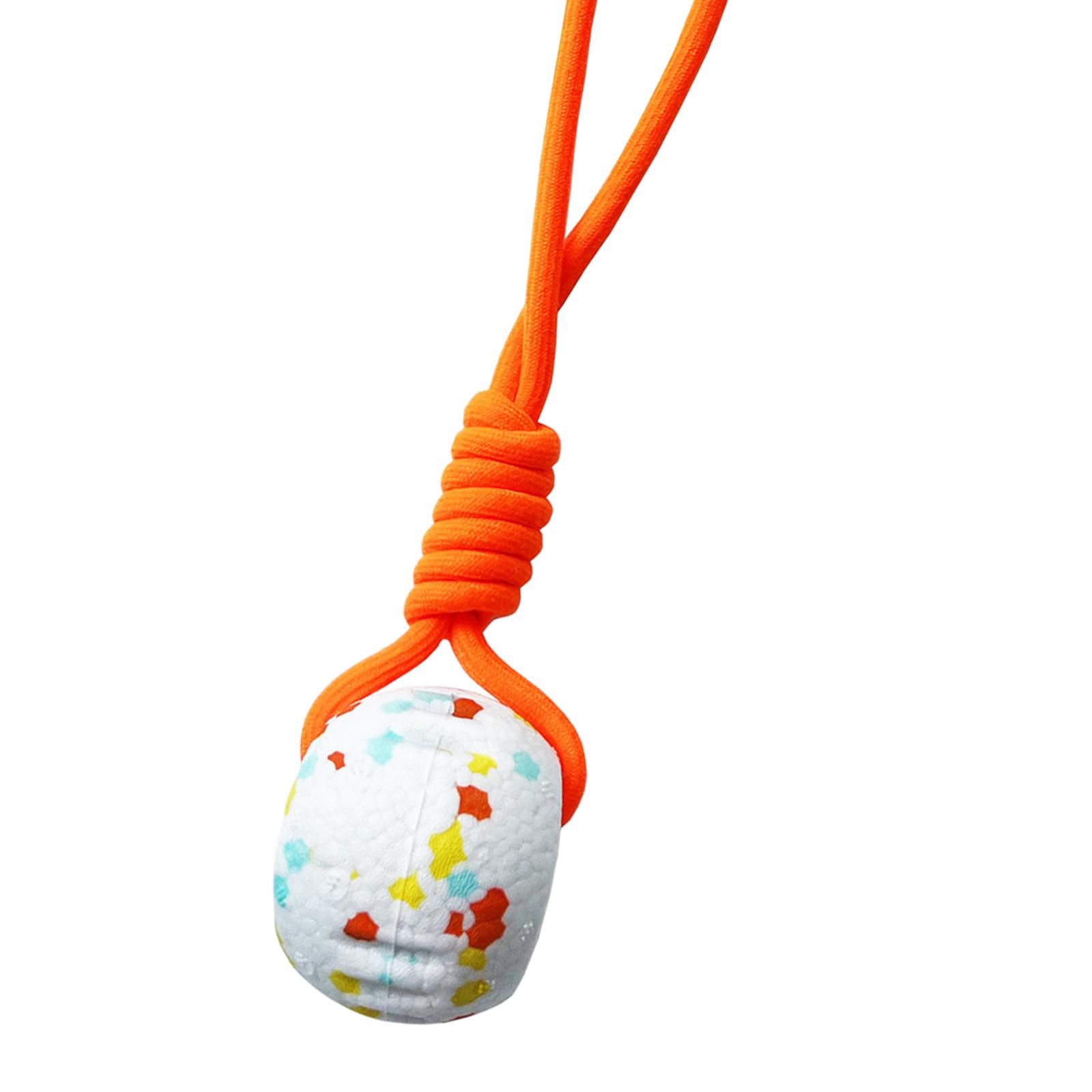Dog Rope Toy Aggressive Chewers - Cotton Rope Dog Ball Toy for
