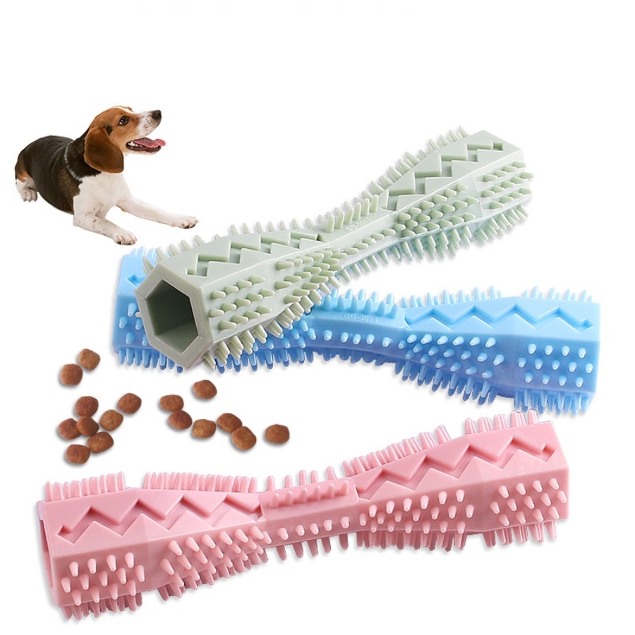 Indestructible Dog Chew Toy - Pet teething toy Dog chew stick