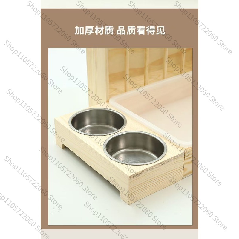 Wooden Rabbit Hay Feeder, Mini - огляд і ціна Pet Beds