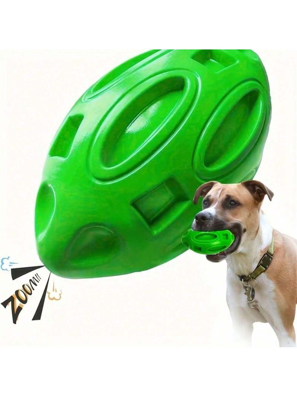 1PC Indestructible Squeaky Rug - огляд і ціна Indestructible Dog Chew Toy
