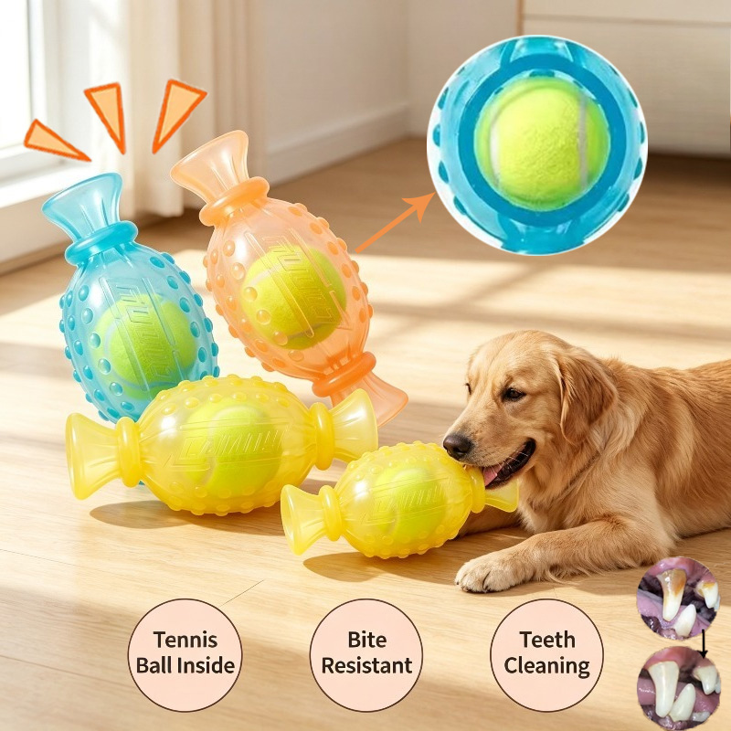Pet Dog Chew Toy Squeaky Bite- - огляд і ціна Interactive Squeaky Plush Dog Toy