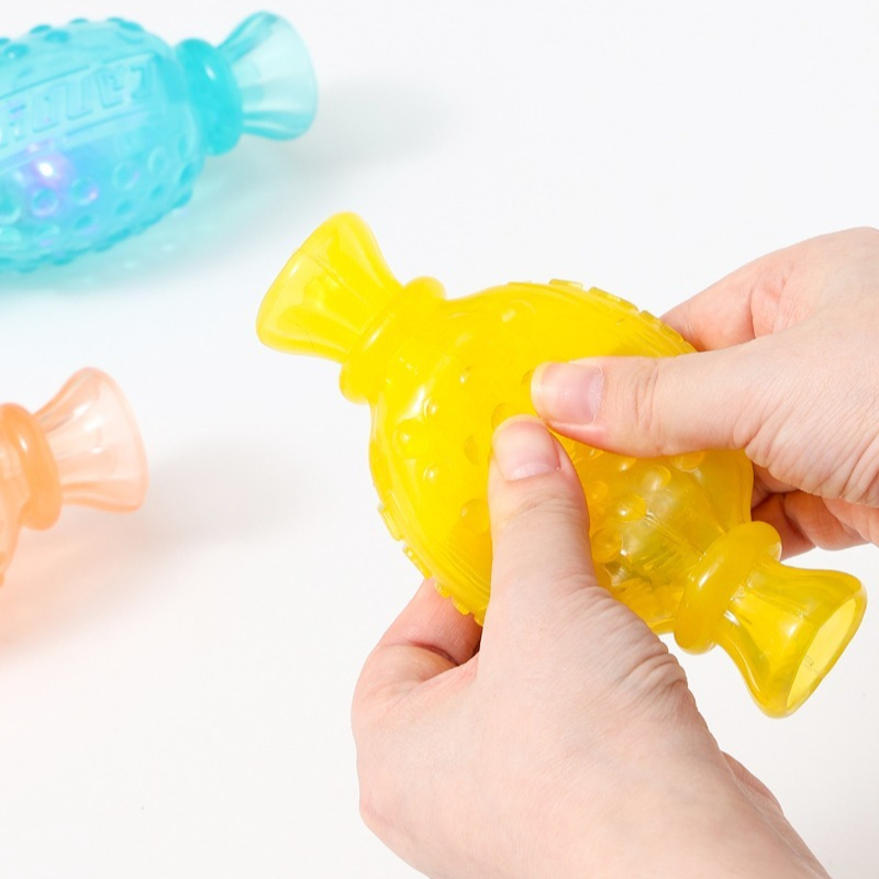 Pet Dog Chew Toy Squeaky Bite- - огляд і ціна Interactive Squeaky Plush Dog Toy