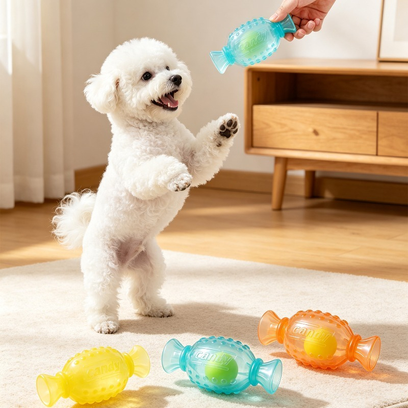 Pet Dog Chew Toy Squeaky Bite- - огляд і ціна Interactive Squeaky Plush Dog Toy