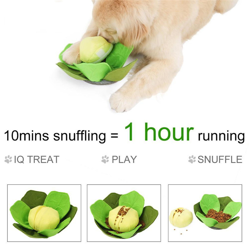 Pet Dog Snuffle Mat Pet Sniffi - огляд і ціна Snuffle Mat For Dogs