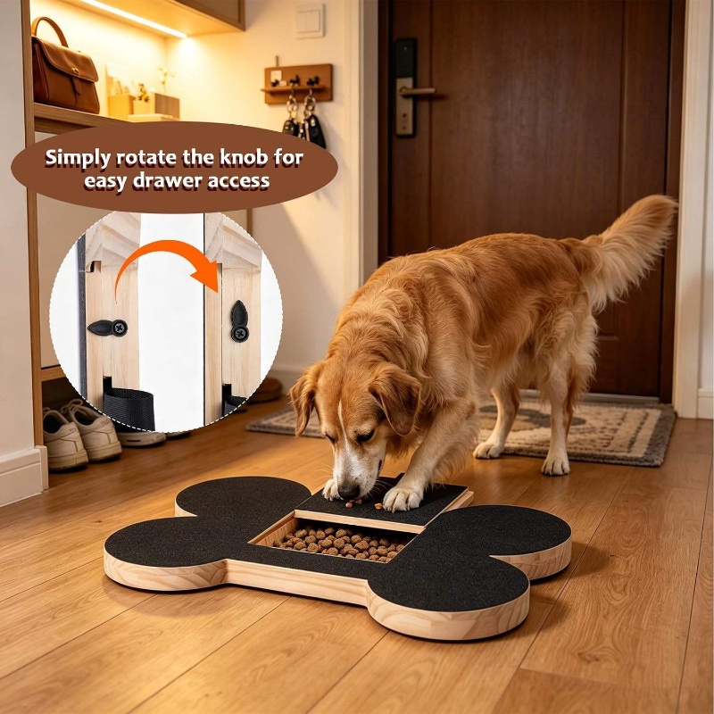 Wooden Pet Scratching Board fo - огляд і ціна Suction Cup Dog Tug Toy