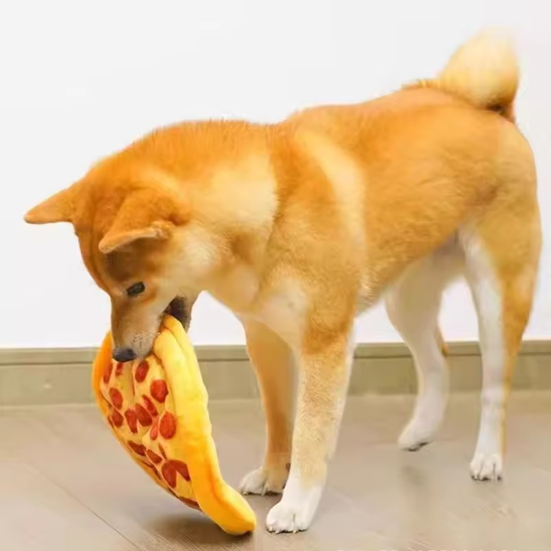 Eco-Friendly Durable Plush Piz - огляд і ціна Snuffle Mat For Dogs