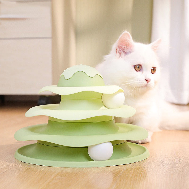 Ball Spinning Cat Toy Rotating - огляд і ціна Interactive Squeaky Plush Dog Toy