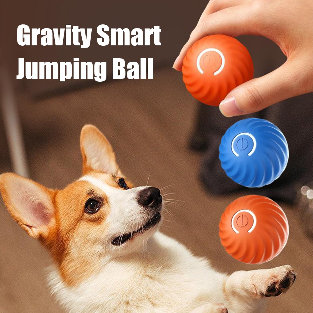 New 1pc Automatic Moving Dog T - огляд і ціна Automatic Moving Dog Ball