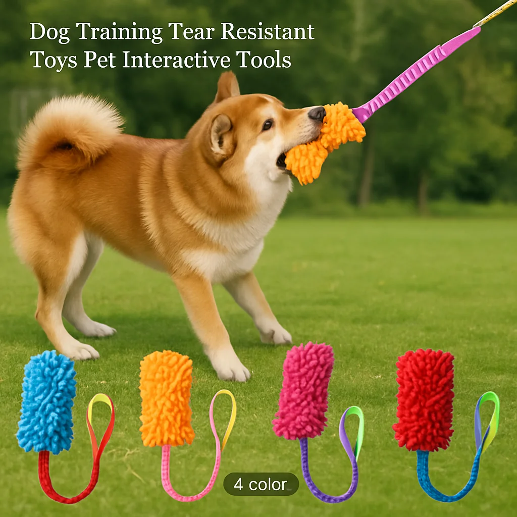 Durable Dog Toys for Aggressiv - огляд і ціна Dog Rope Toy Aggressive Chewers