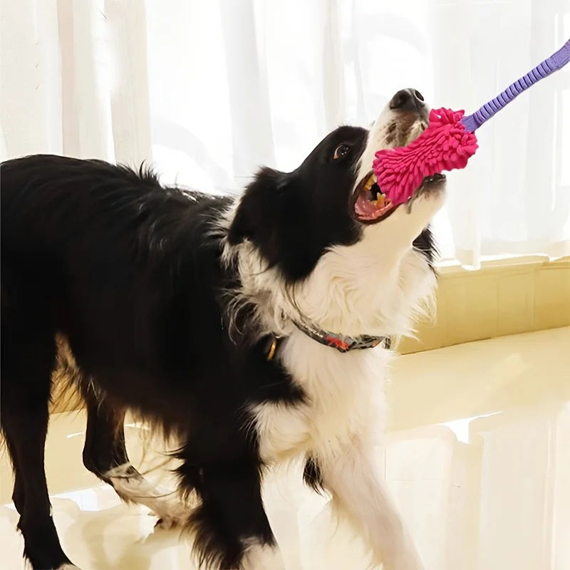 Durable Dog Toys for Aggressiv - огляд і ціна Dog Rope Toy Aggressive Chewers