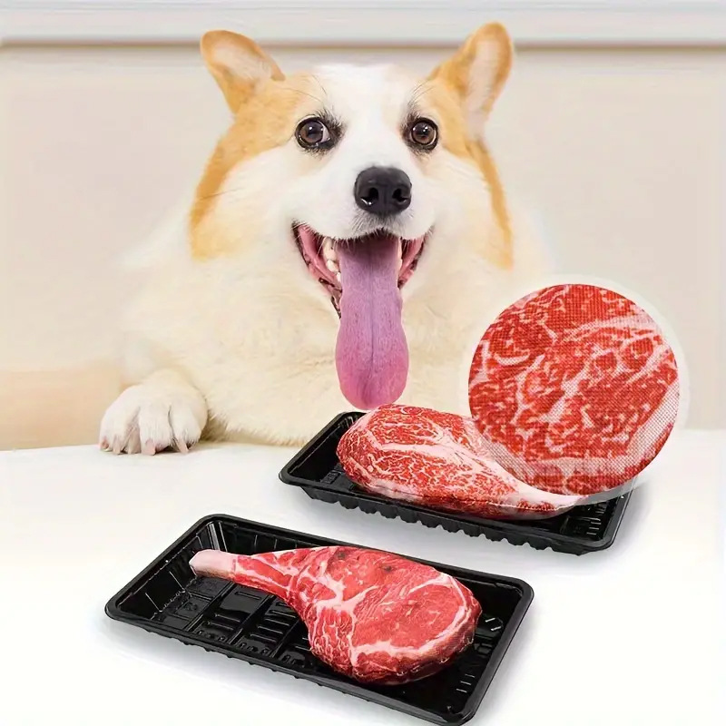 Simulation Squeaky Bone Dog To - огляд і ціна Teeth Cleaning Dog Chew Bone