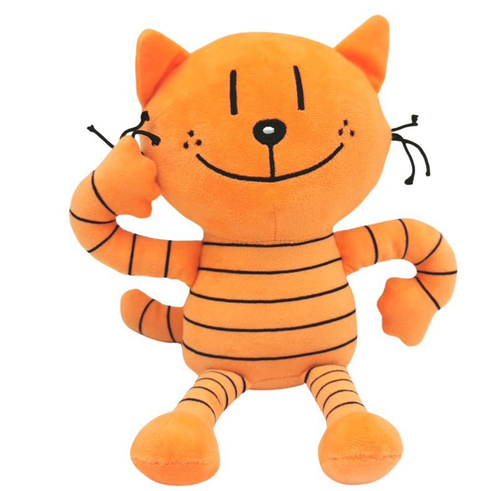 4style 25cm Dog Man Plush Toys - огляд і ціна Cat Toys