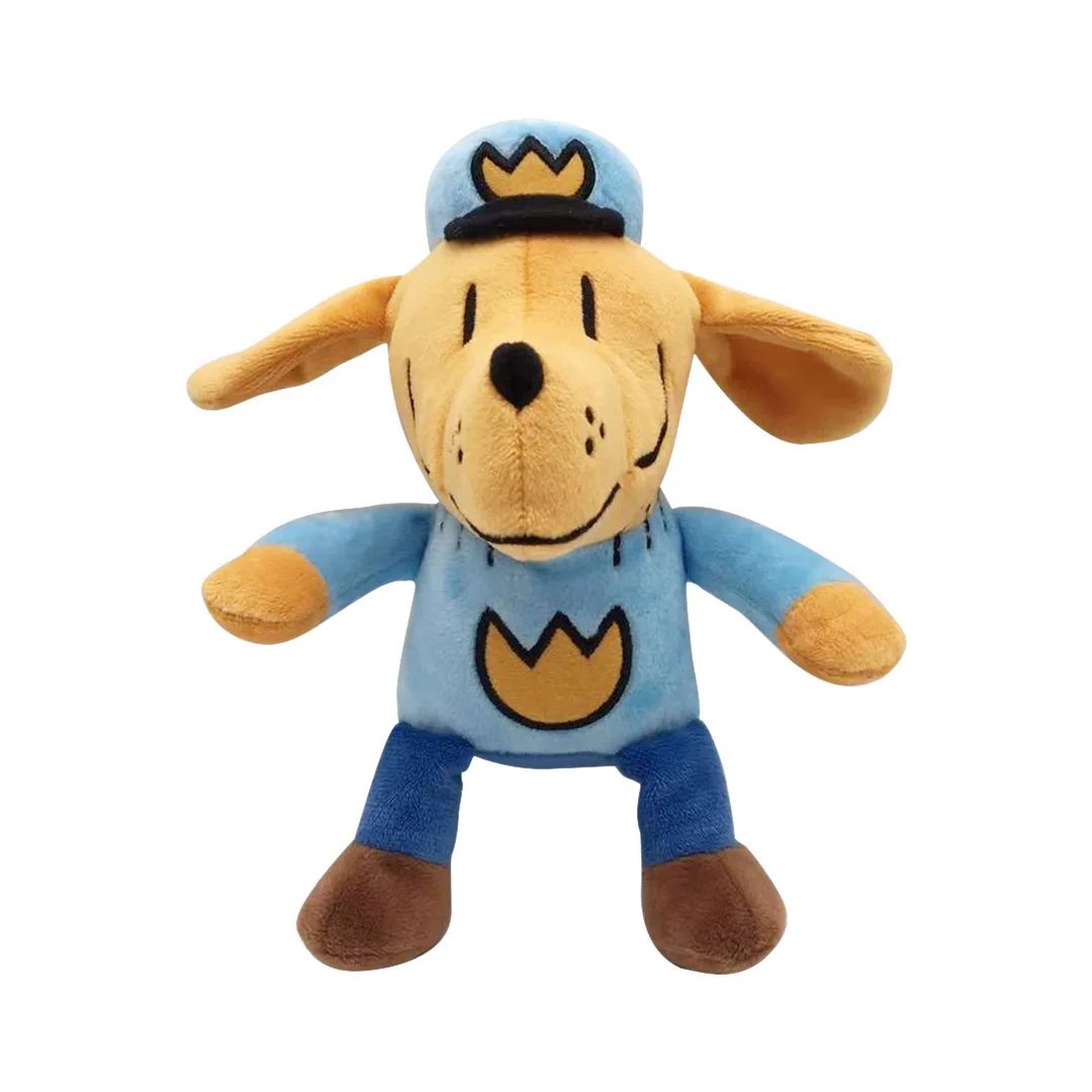 4style 25cm Dog Man Plush Toys - огляд і ціна Cat Toys