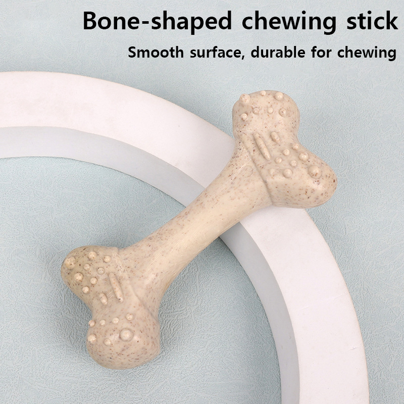 12cm Pet Toys Dog Tooth Cleani - огляд і ціна Teeth Cleaning Dog Chew Bone