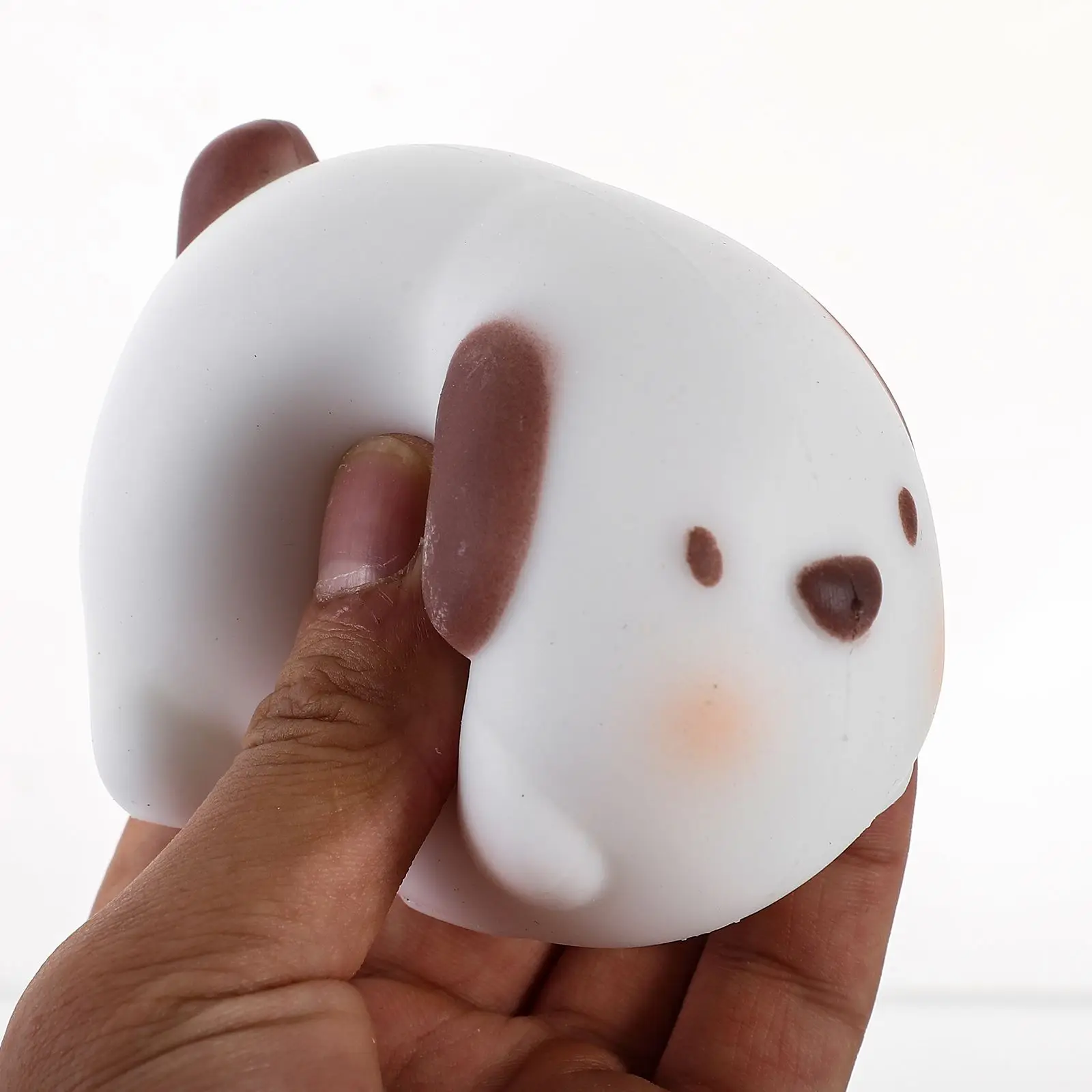 CrispySqueeze Cute Dog Toy  Ba - огляд і ціна Interactive Squeaky Plush Dog Toy