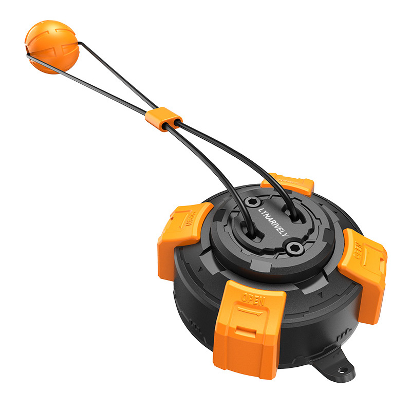 6th Upgraded Powerful Suction  - огляд і ціна Suction Cup Dog Tug Toy