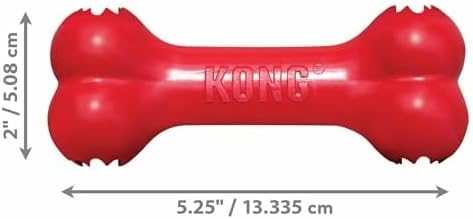Classic Durable Natural Rubber - огляд і ціна Rubber Treat Dispensing Dog Toy