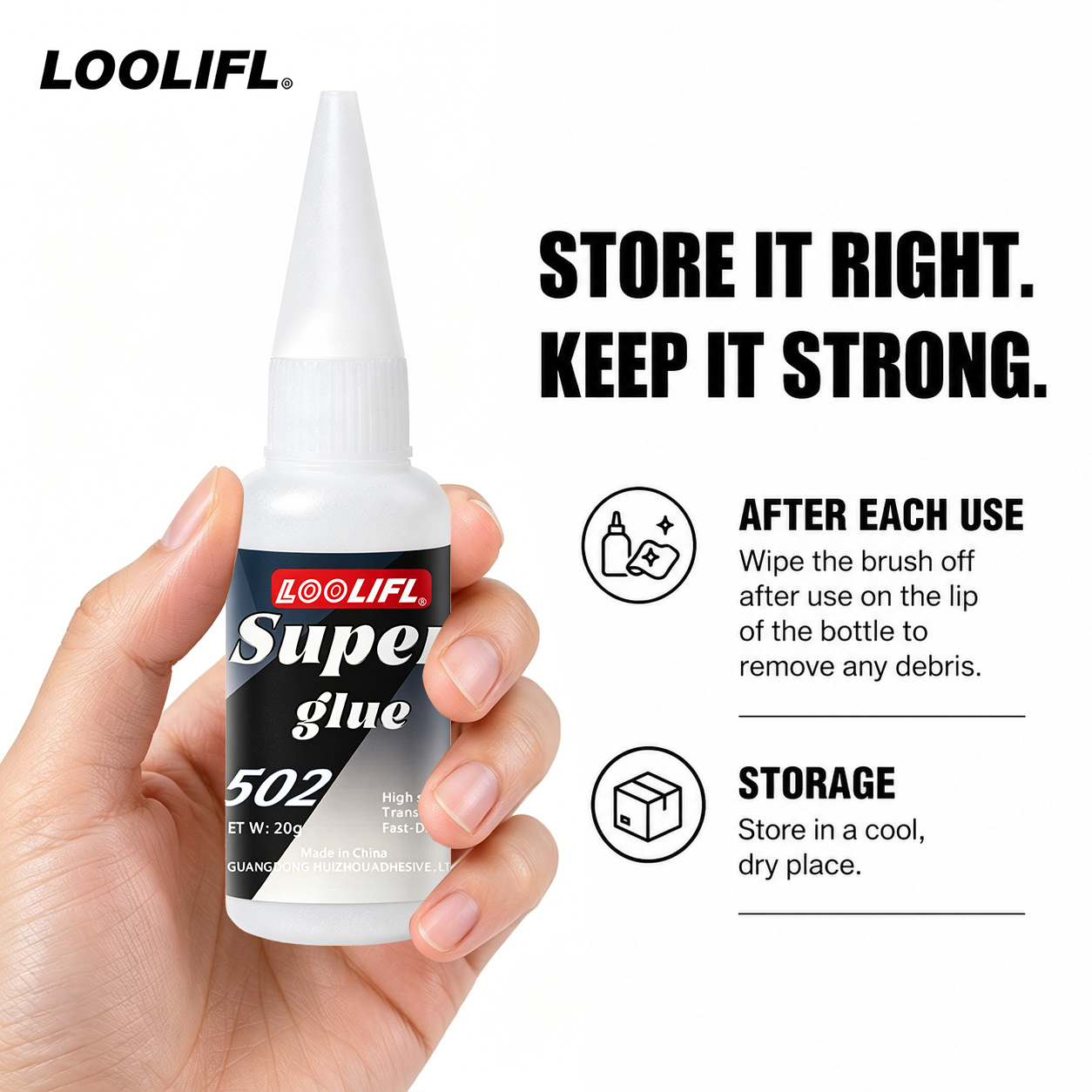 Loolifl-502-20Ml Instant Trans - огляд і ціна Aquarium