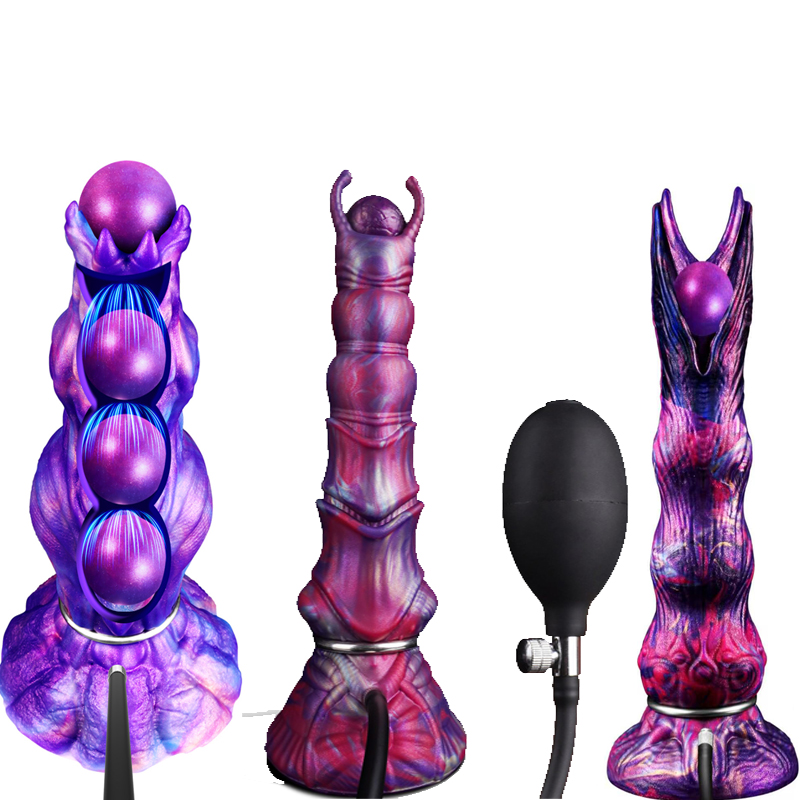 Ovipositor Toy Inflatable Anal - огляд і ціна Interactive Squeaky Plush Dog Toy