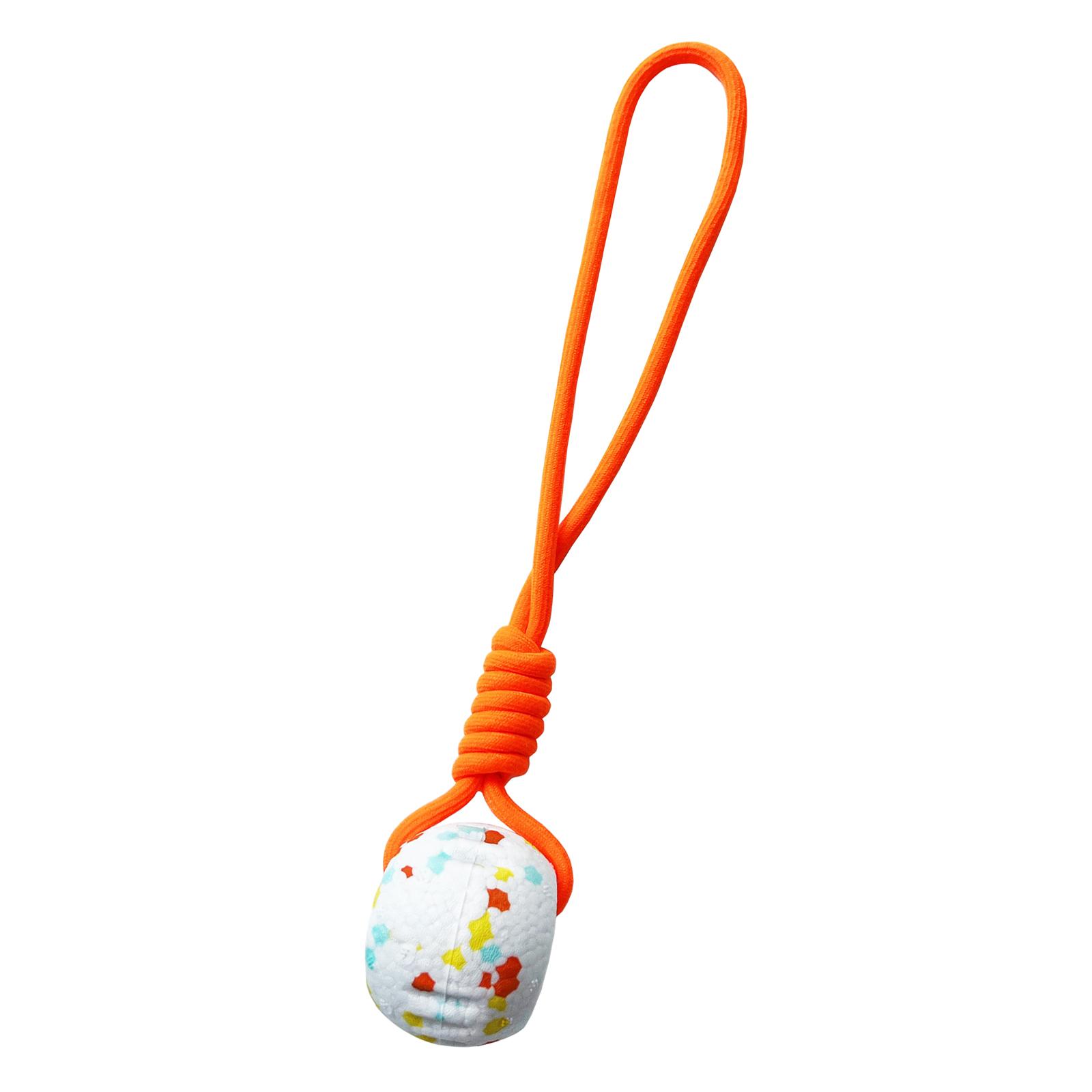 Cotton Rope Dog Ball Toy for F - огляд і ціна Dog Rope Toy Aggressive Chewers