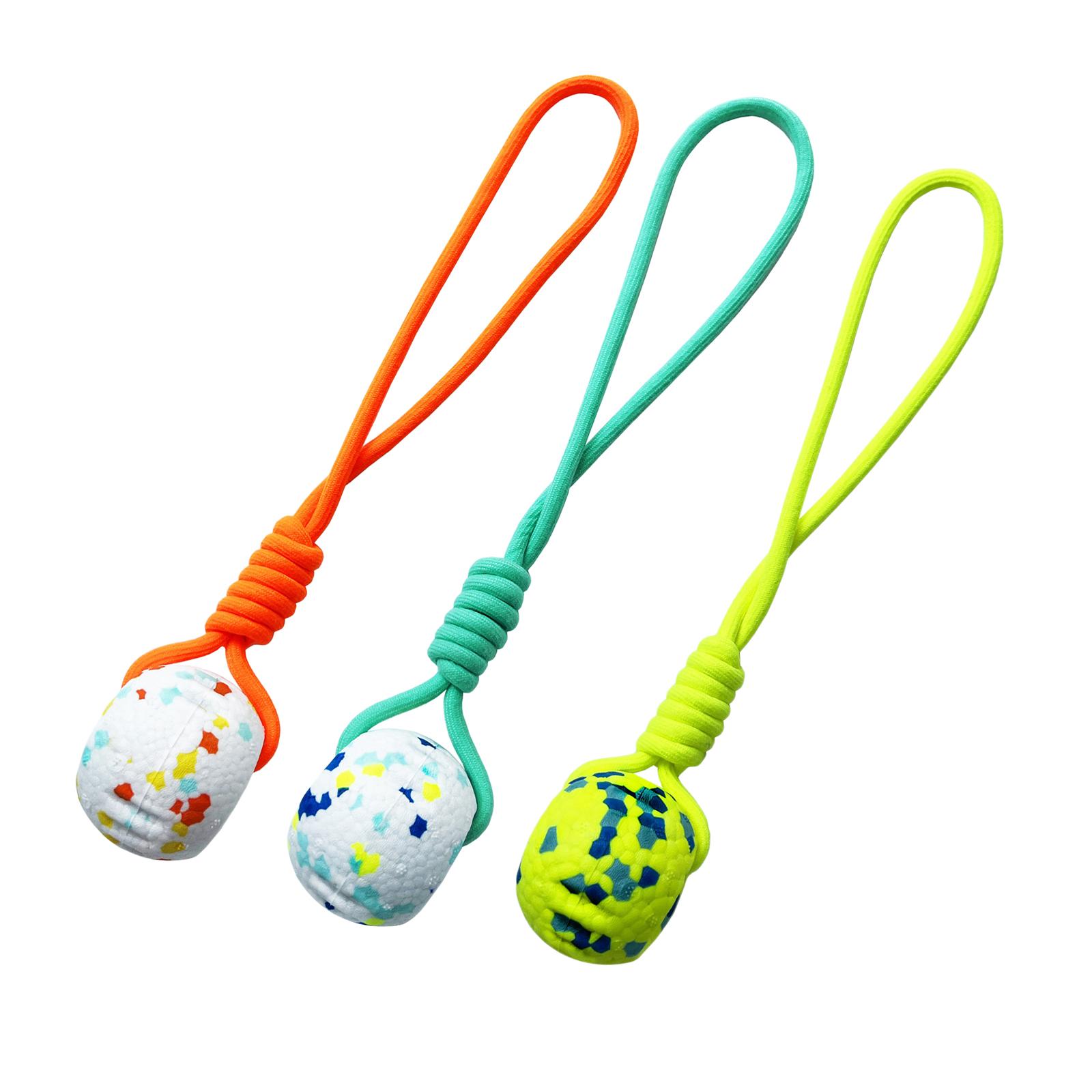 Cotton Rope Dog Ball Toy for F - огляд і ціна Dog Rope Toy Aggressive Chewers