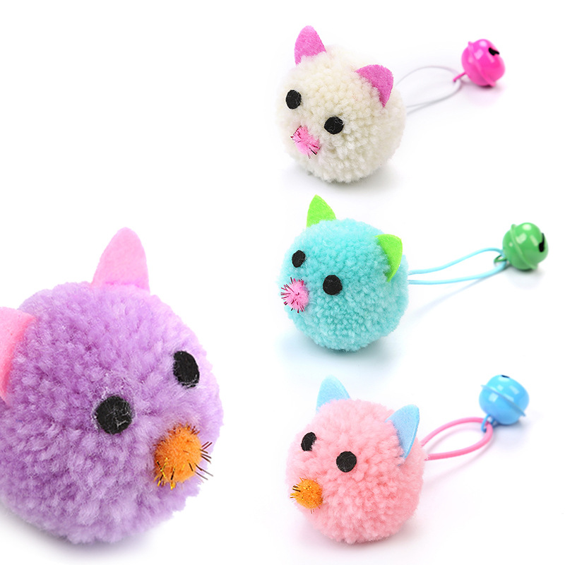 New Mouse Shaped Cat Toy with  - огляд і ціна Catnip Interactive Plush Mouse