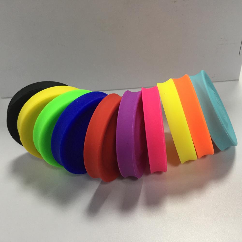 Pet Dog Flying Disk Toy，Silica - огляд і ціна Flying Disc Dog Training Toy