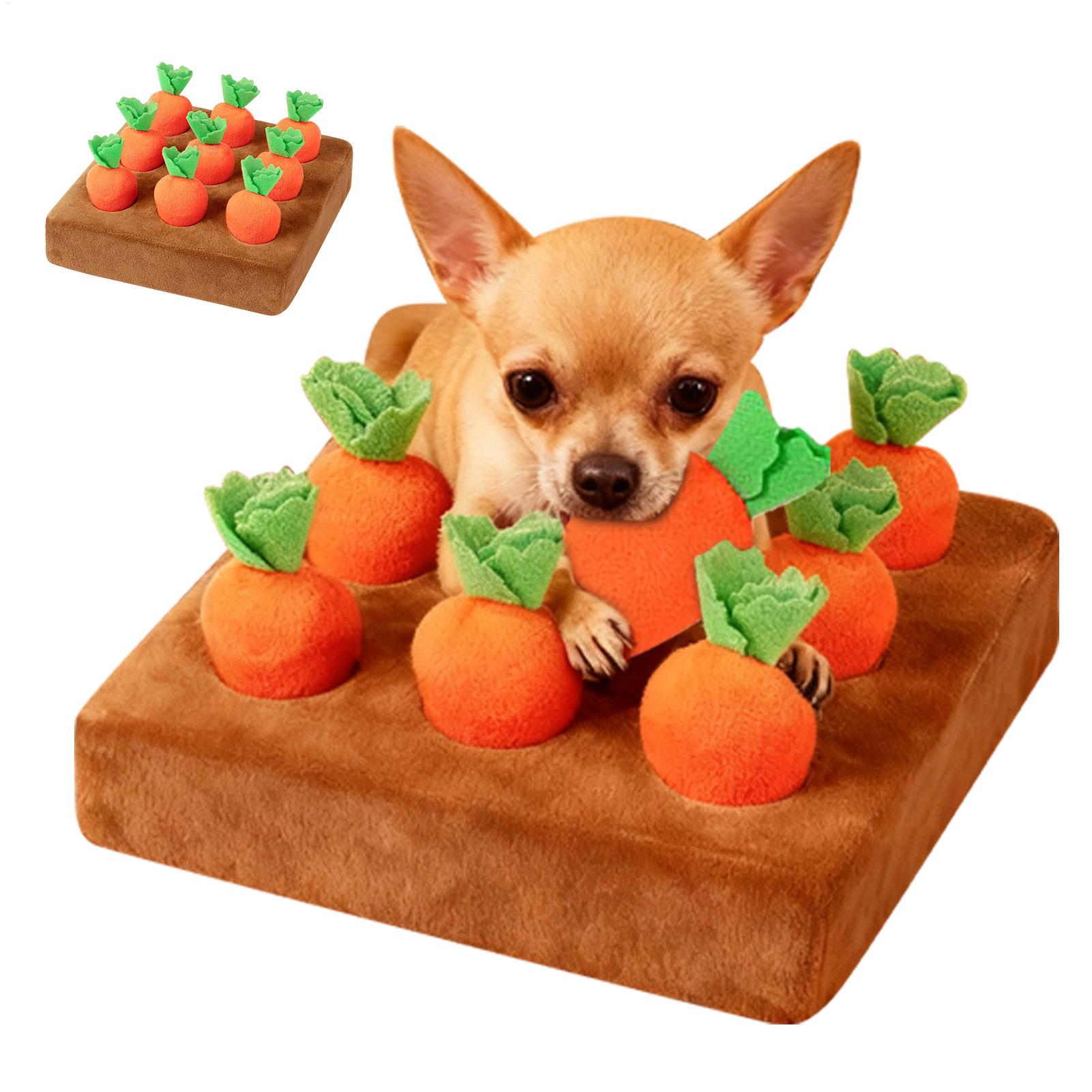 Pet Carrot Interactive Toys Do - огляд і ціна Snuffle Mat For Dogs