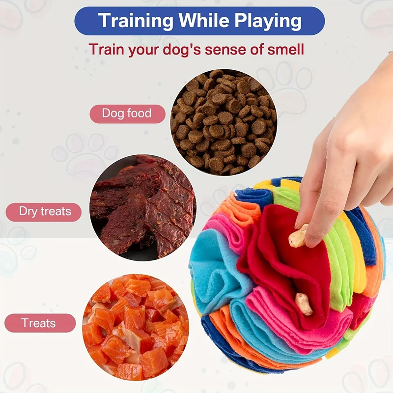 Interactive Dog Toys Snuffle B - огляд і ціна Indestructible Dog Chew Toy