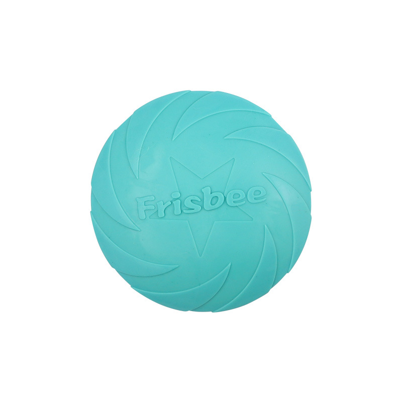 Pet Toys,TPR Dog Frisbee Inter - огляд і ціна Flying Disc Dog Training Toy