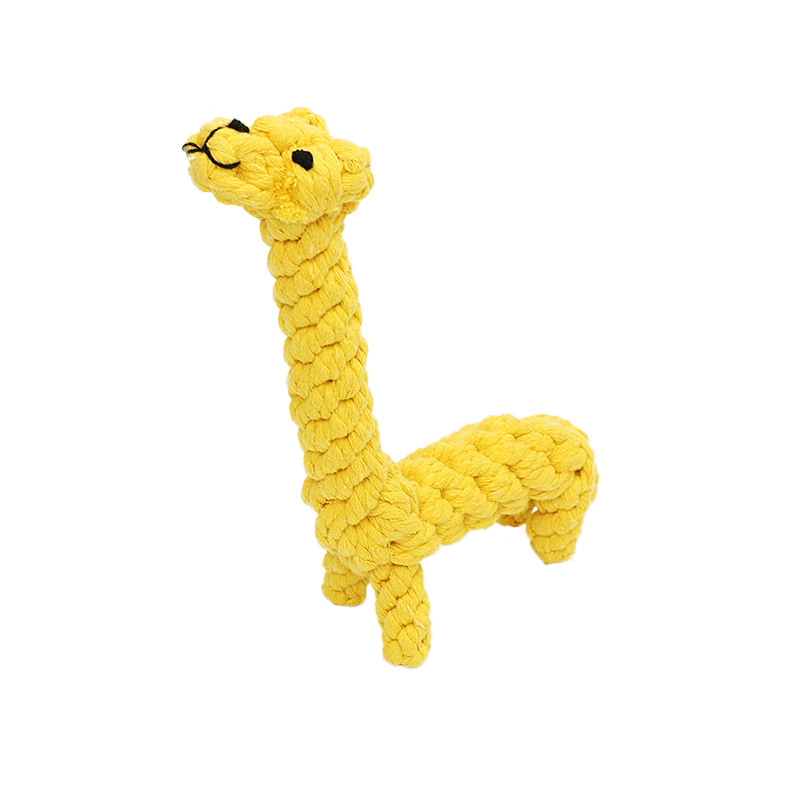 Pet Cotton Rope Simulated Elep - огляд і ціна Interactive Squeaky Plush Dog Toy