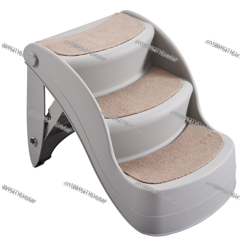 Foldable Pet Stairs for Dogs C - огляд і ціна Pet Beds