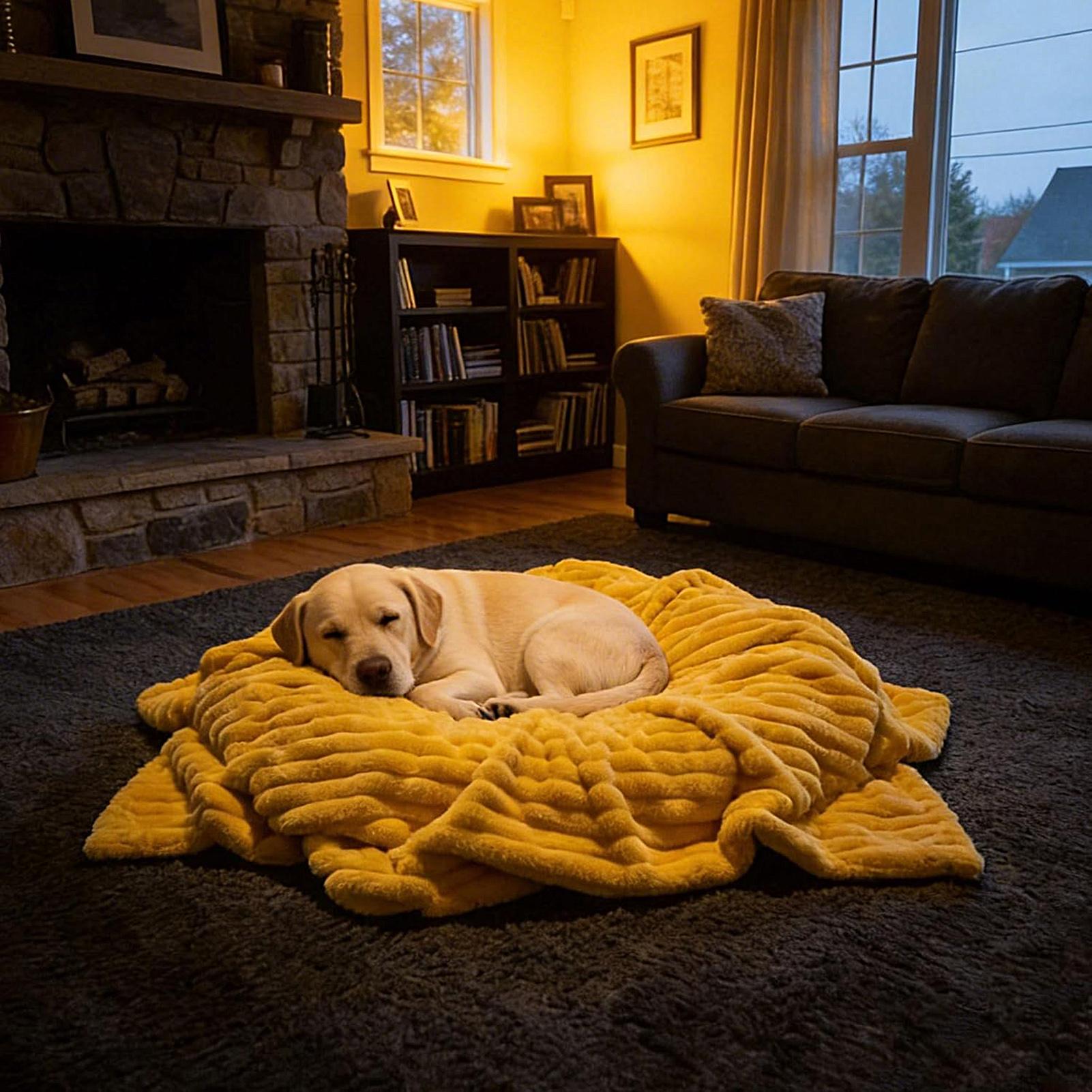 Pet Blanket for Dogs Furniture - огляд і ціна Pet Beds