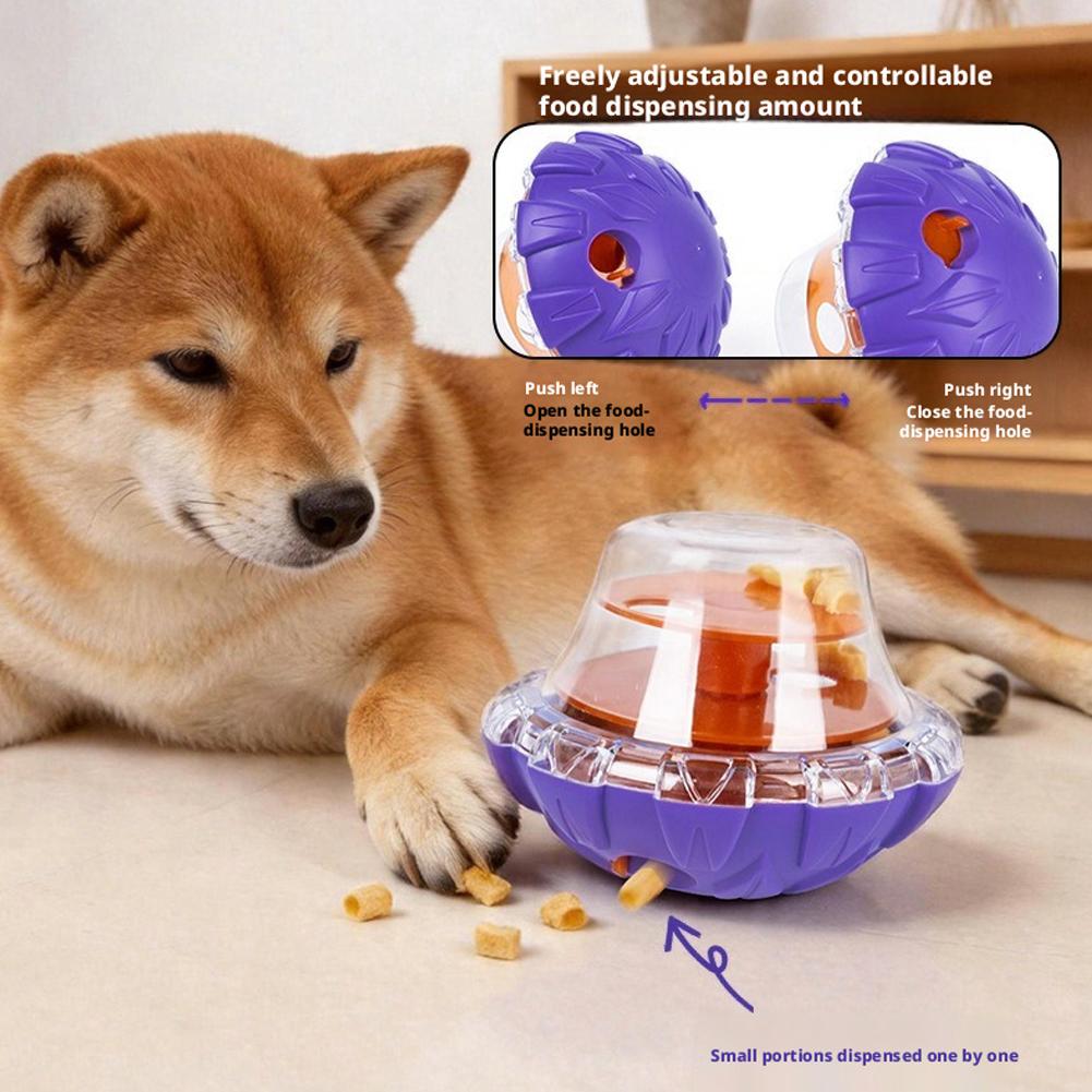 Interactive Dog Puzzle Toy Slo - огляд і ціна Dog Puzzle Feeder Toy