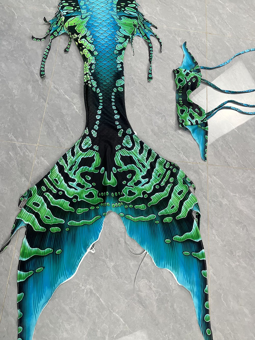 Hot selling Colorful Mermaid T - огляд і ціна Aquarium