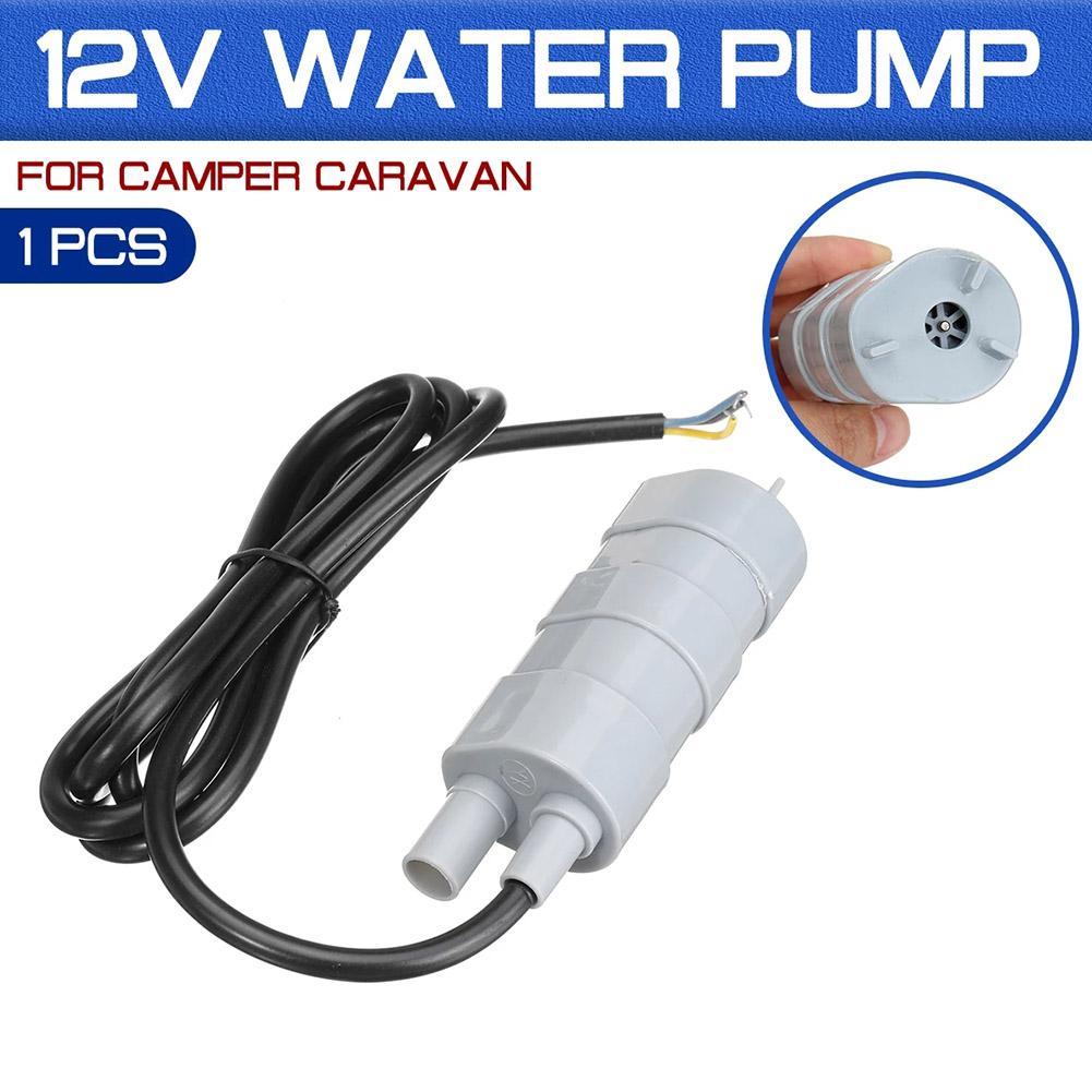 RV 12V Submersible Pump, 1000L - огляд і ціна Aquarium