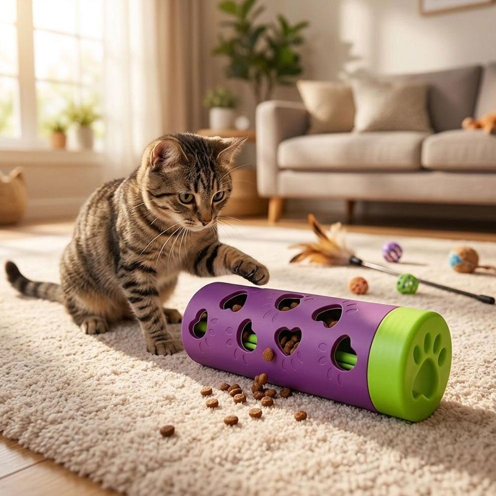 Interactive Detachable Pet Slo - огляд і ціна Dog Puzzle Feeder Toy