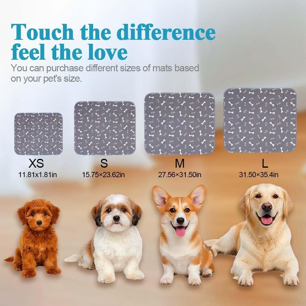 Super Absorbent Pet Bed Mat Re - огляд і ціна Pet Beds