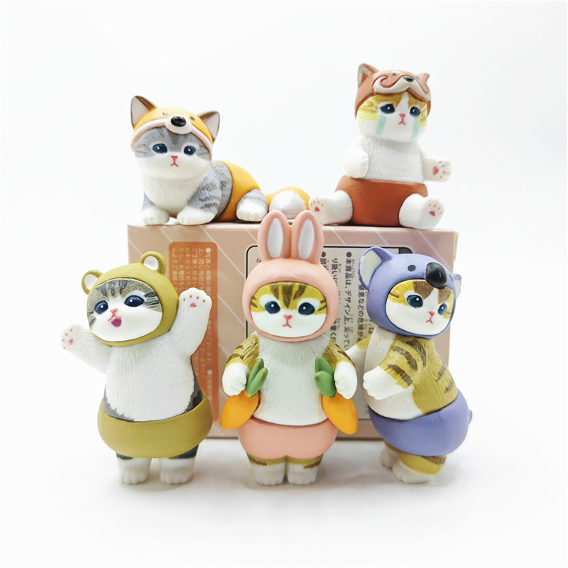 Mofusand Cat Blind Box Cute Pa - огляд і ціна Cat Toys