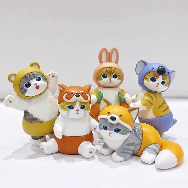 Mofusand Cat Blind Box Cute Pa - огляд і ціна Cat Toys