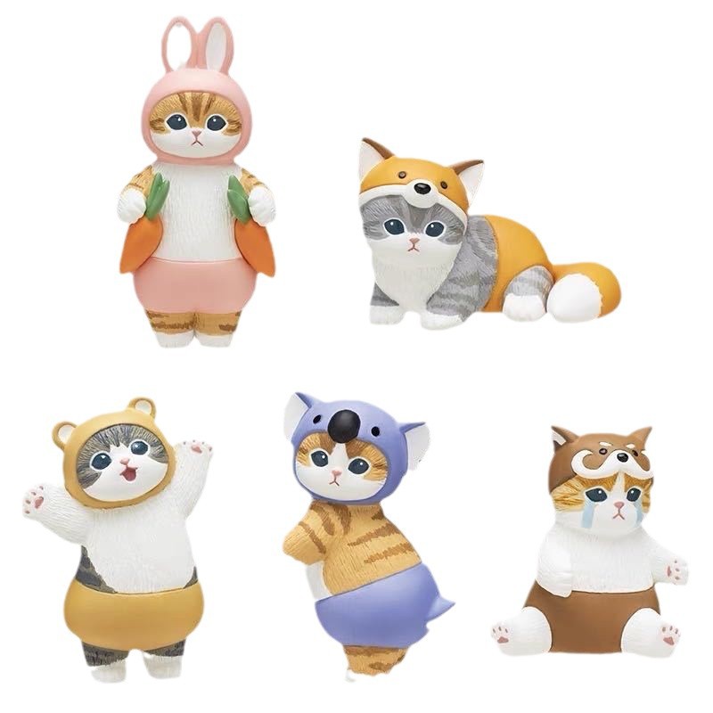 Mofusand Cat Blind Box Cute Pa - огляд і ціна Cat Toys