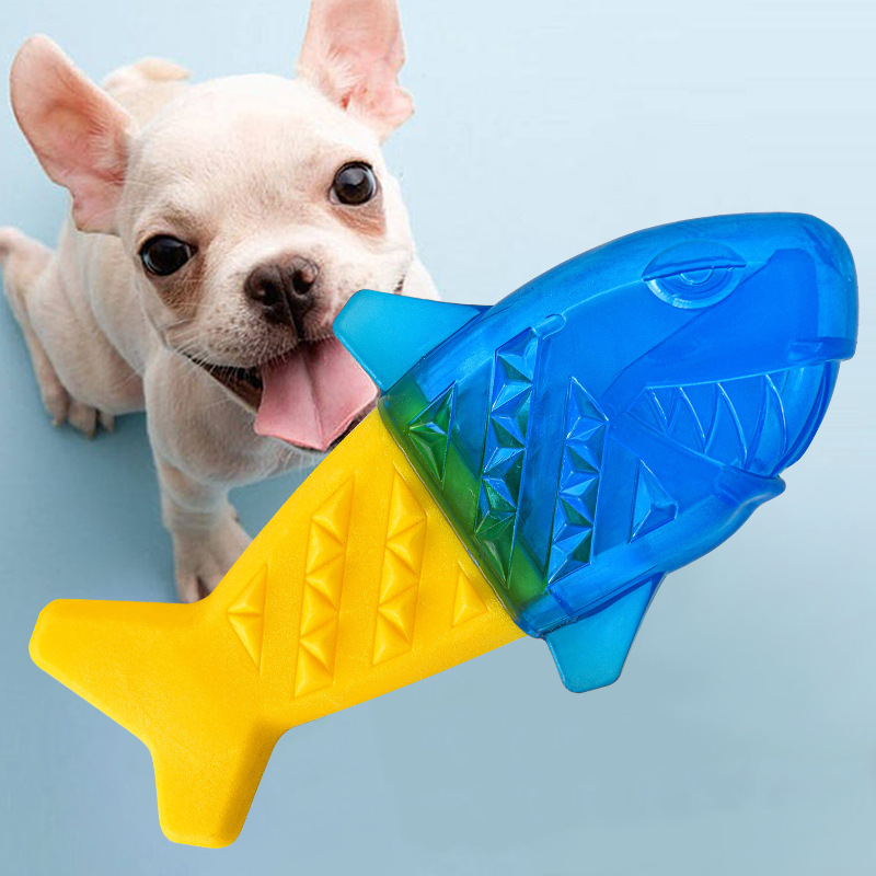 Freezable Summer Dog Cooling T - огляд і ціна Teeth Cleaning Dog Chew Bone