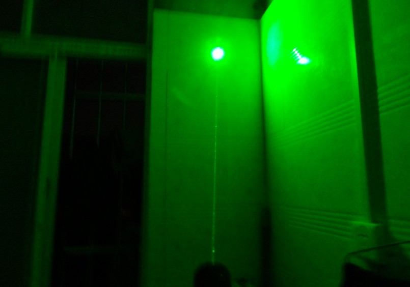 Green Laser Pointer Teaching T - огляд і ціна Laser Pointer Cat Toy Automatic