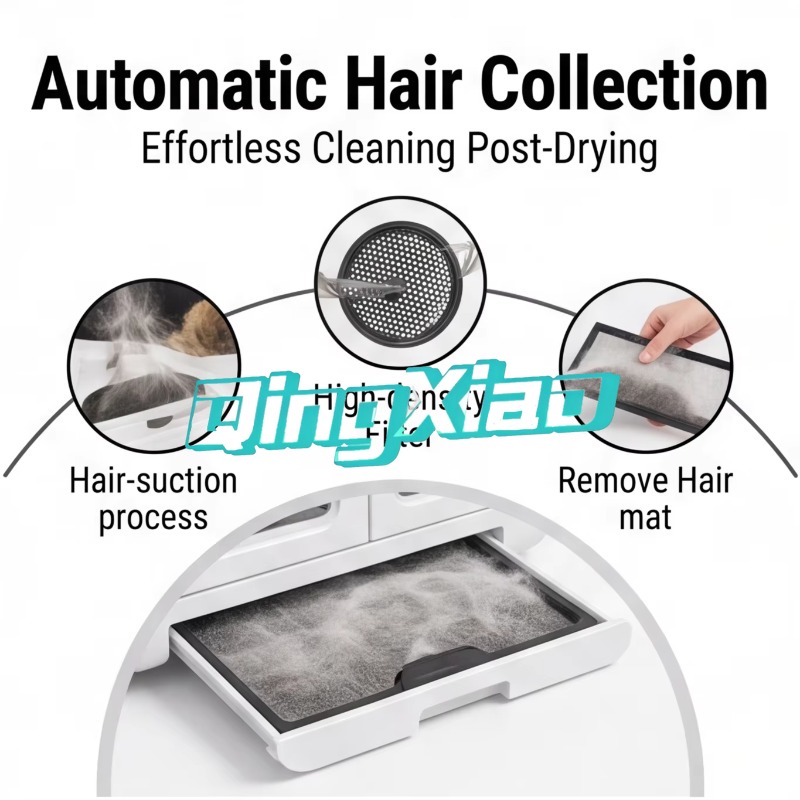 Professional Automatic Pet Hai - огляд і ціна Pet Grooming