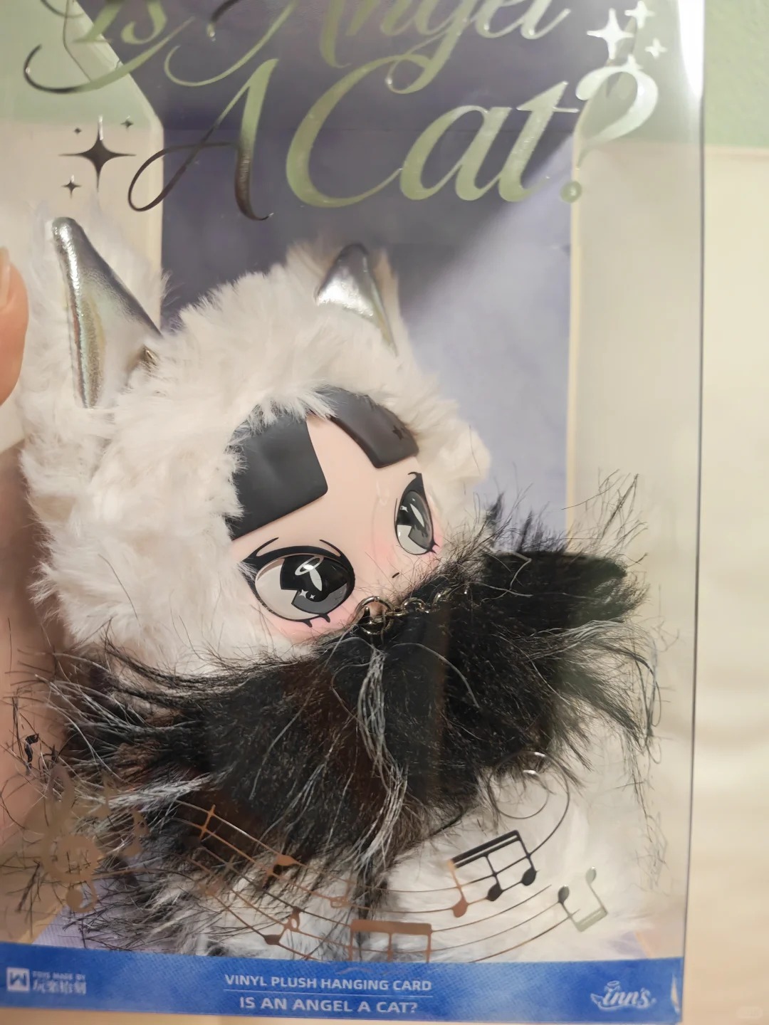 Original Inn'S Is An Angel A C - огляд і ціна Cat Toys