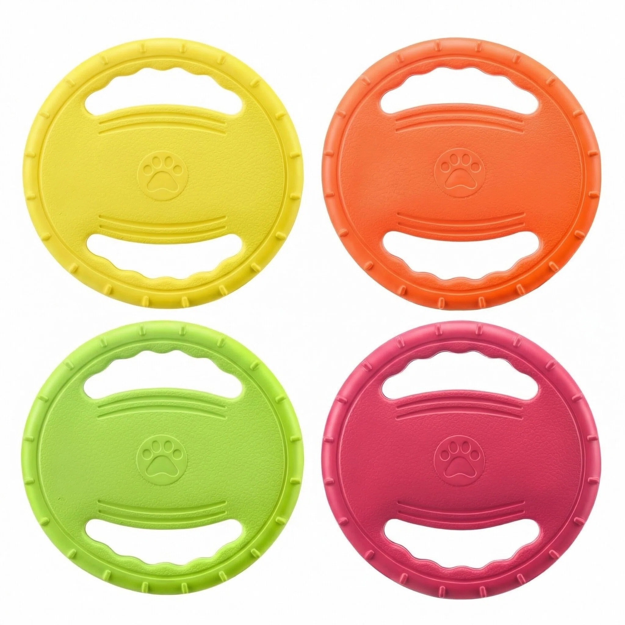 EVA Flying Disc Dog Training T - огляд і ціна Flying Disc Dog Training Toy